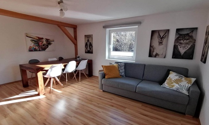 Dienten am Hochkoenig Apartment | Apartment in Dienten near Gabühel Ski Lift