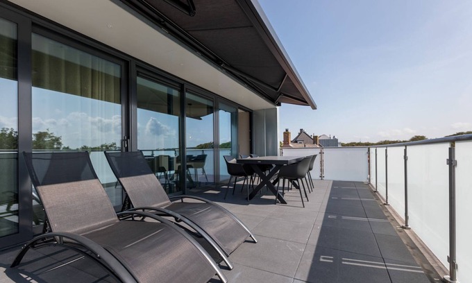 Domburg Apartment | Apartment in Domburg near the Beach