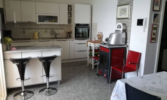 Drasnice Apartment | Apartment in Drašnice with Seaview, Terrace, Air condition, WIFI (4992-5)