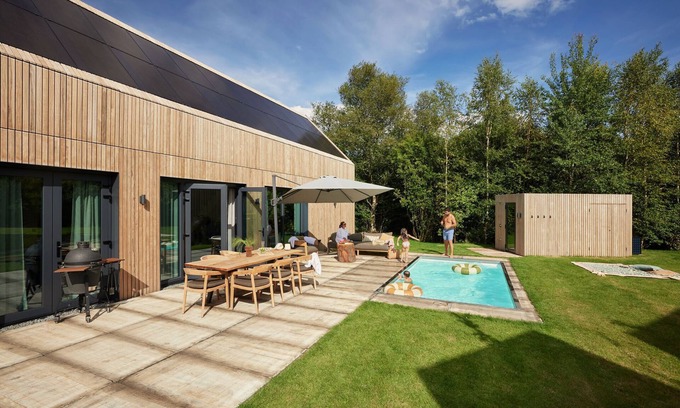 Appelscha House | Apartment in Drenthe near National Park