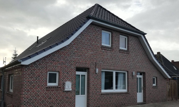 Warsingsfehn Apartment | Apartment in East Frisia for 1 to 8 people