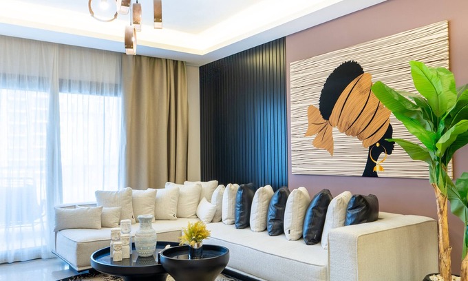 Al-'Umraniyah Apartment | Apartment in El Sheikh Zayed