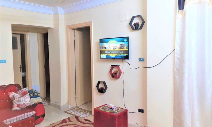 El Minya Apartment | Apartment in Minya with archaeological tours