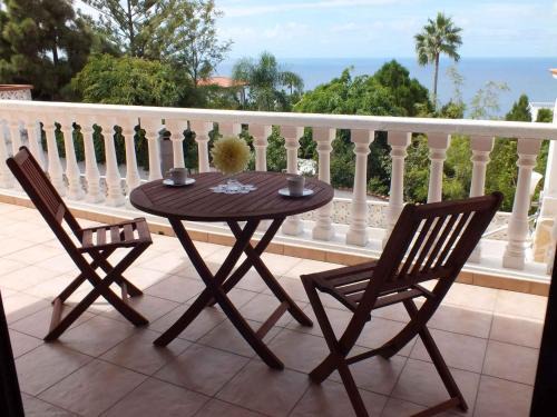 Puntillo del Sol Apartment | Apartment in El Sauzal 35453