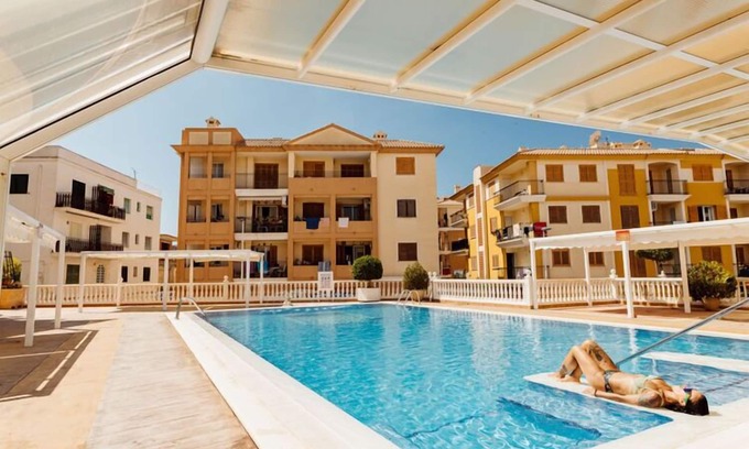 Puerto de Mazarron Apartment | Apartment in Mazarrón near La Isla Beach