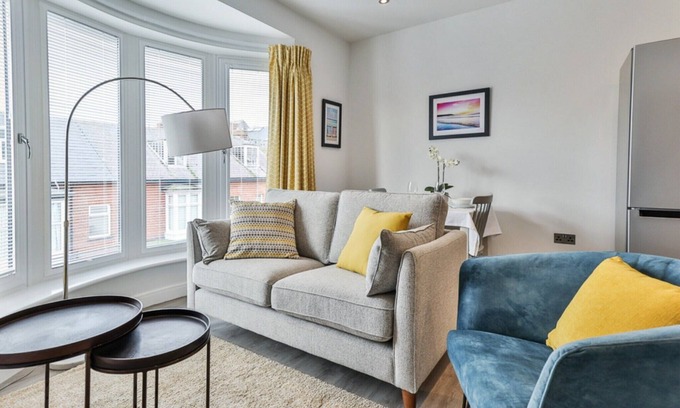 Muston Apartment | Apartment in Filey near Filey Beach