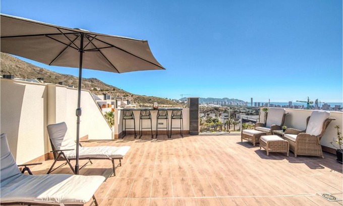 Finestrat Apartment | Apartment In Finestrat