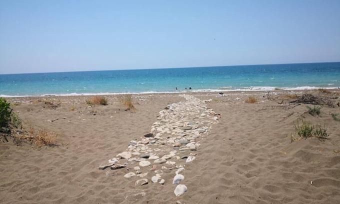 Kumluca House | Apartment in Finike, 150 meters from the sea(2)
