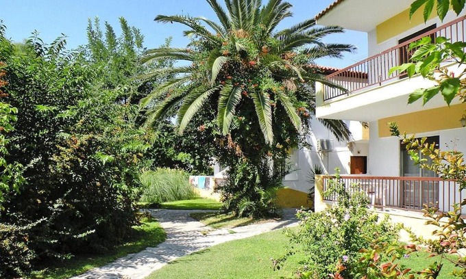 Skala Fourkas Apartment | Apartment in Fourka by the sea