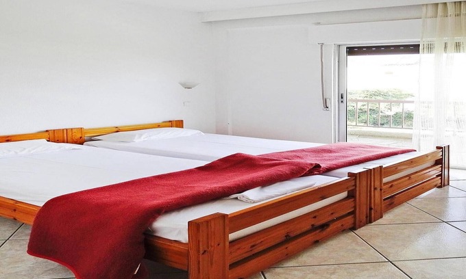 Fourka Apartment | Apartment in Fourka directly by the sea