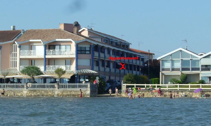 Andernos-les-Bains Apartment | Apartment * in Residence 1st line Andernos