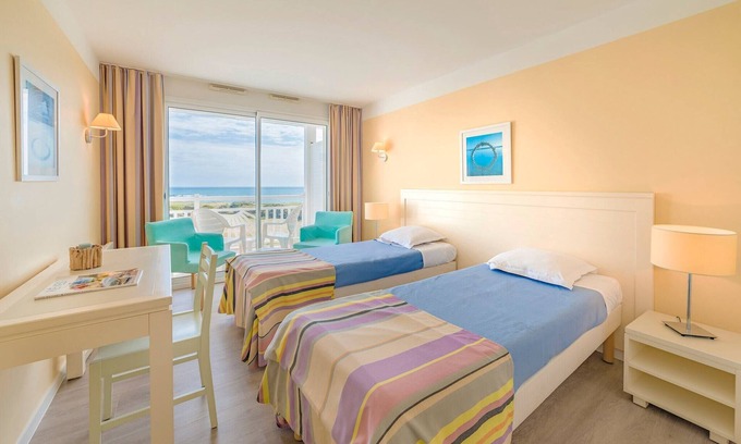 Chateau-d'Olonne Apartment | Apartment in France near Scenic Coast