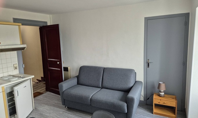 Trouville-sur-Mer Apartment | Apartment in the heart of Trouville-sur-Mer