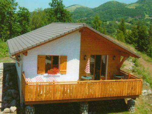 Le Thillot Ski Chalet | Apartment in France near Scenic Trails