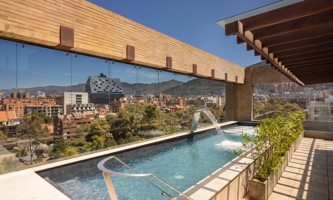 Antiguo Country Apartment | Apartment in front of the Virrey Park