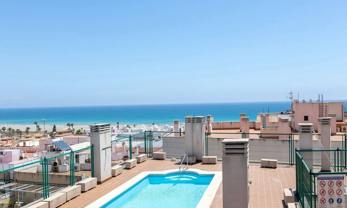Garrucha Apartment | Apartment in Garrucha near Beach & Marina