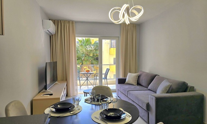 Golem Apartment | Apartment in Golem near Sandy Beach
