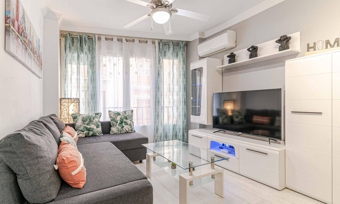 Centro - Sagrario House | Apartment in Granada near Alhambra