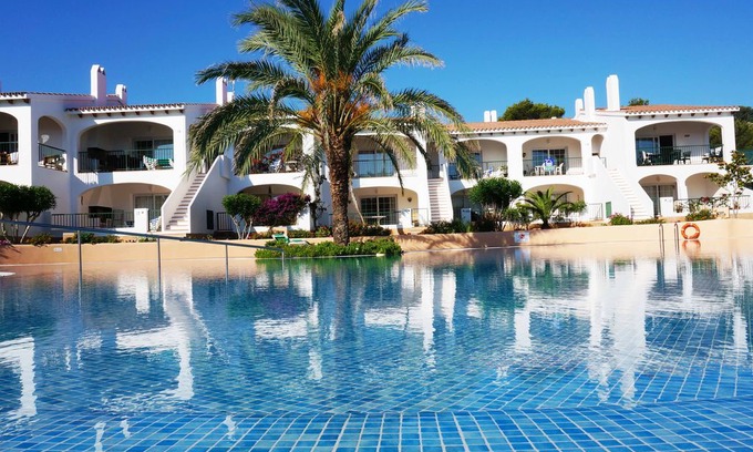 Son Parc Apartment | Apartment in Green Parc Village, Son Parc, Menorca