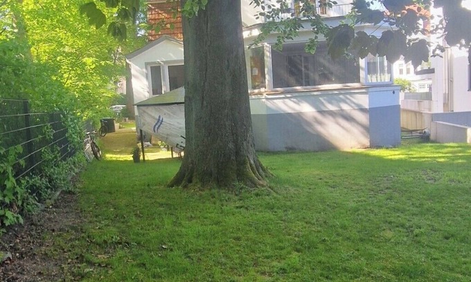 Blankenese Apartment | Apartment in Hamburg (Blankenese, near the Elbe)