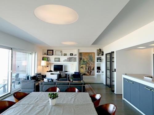Het Zoute Apartment | Apartment in Het Zoute with Sea Views
