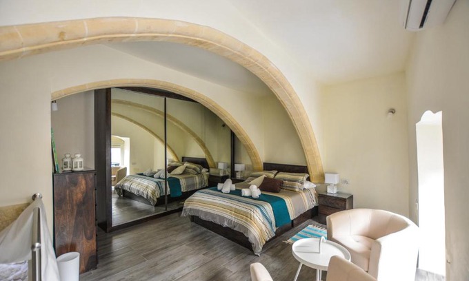 Valletta Apartment | Apartment in historical building - Grand Harbour