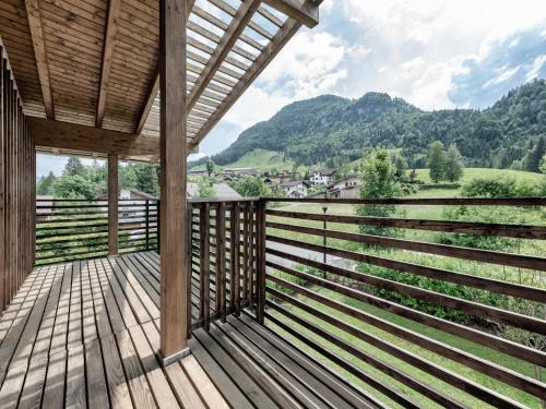 Kirchdorf in Tirol Apartment | Apartment in Kirchdorf with Wilder Kaiser View, cleaning included