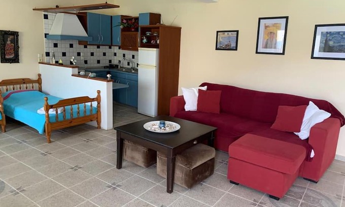 Koinira Apartment | Apartment in Kinira Thasos