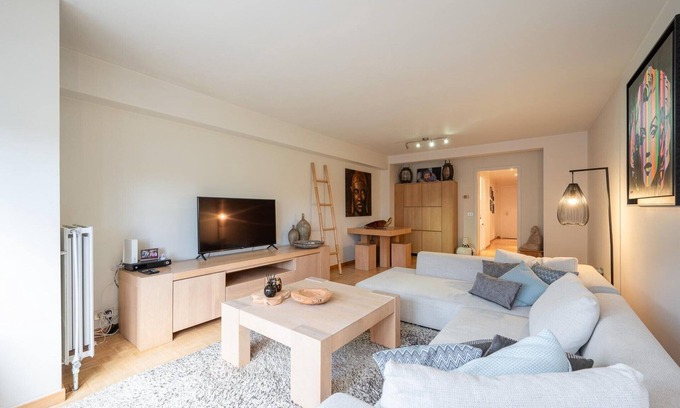 Knokke Apartment | Apartment in Knokke-Heist near Lippenslaan