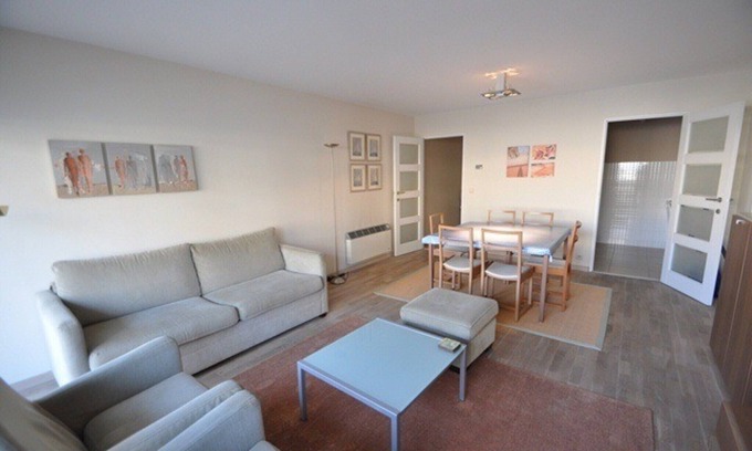 Albertstrand Apartment | Apartment in Knokke-Heist with garage