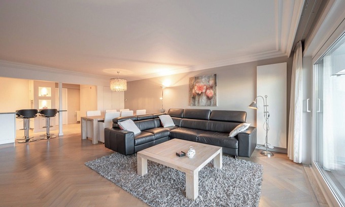 Albertstrand Apartment | Apartment in Knokke near Casino Square