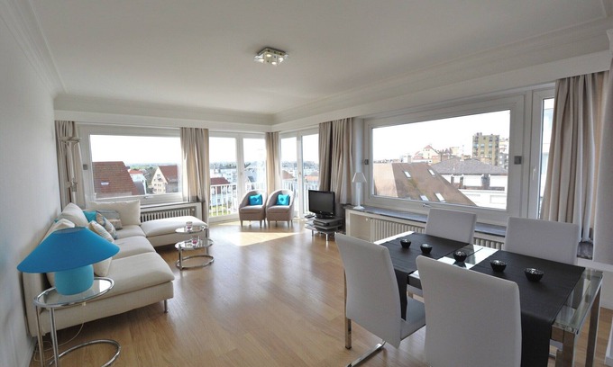 Albertstrand Apartment | Apartment in Knokke near the Beach