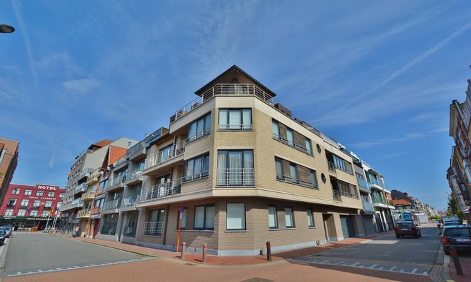 Knokke Apartment | Apartment in Knokke near the Beach