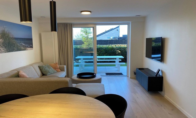 Nieuwpoort Apartment | Apartment in Koksijde near Ter Hille Golf