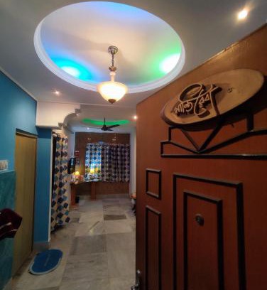 Joka Apartment | Apartment in Kolkata (Joka-Diamond Park)