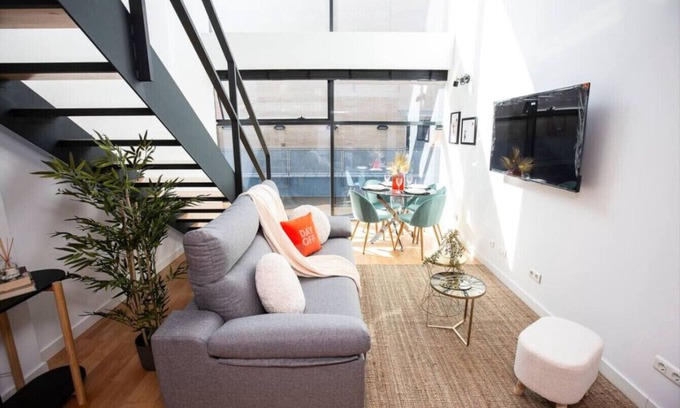 Alcobendas Apartment | Apartment in la moraleja
