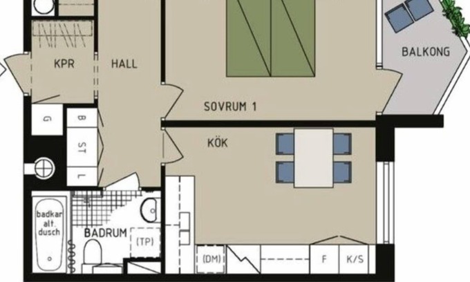 Lidingo Apartment | Apartment in Larberg Lidingö Stockholm 8 floor good view of Stockholm city