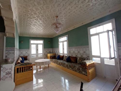 Centre Ville Apartment | Apartment in Larache center