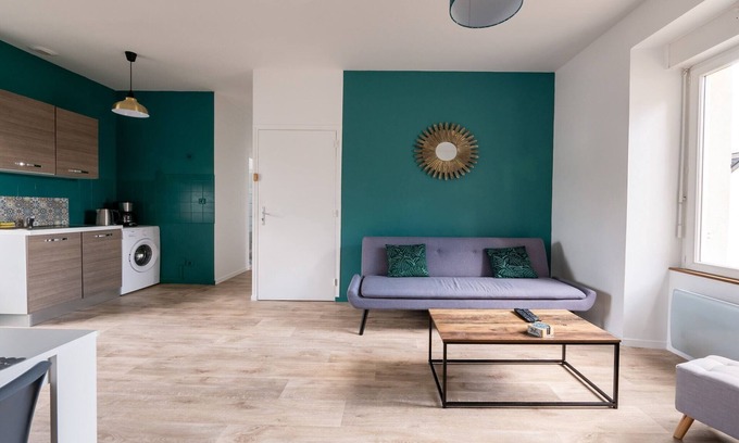 Le Mans Apartment | Apartment in Le Mans near City Center