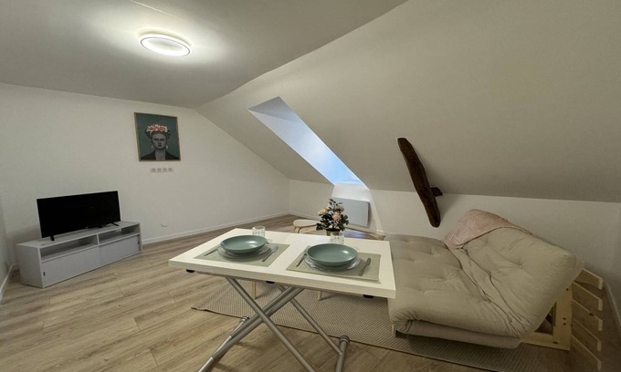 Maillets - Bellevue Apartment | Apartment in Le Mans near Historic Center