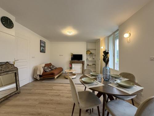 Maillets - Bellevue House | Apartment in Le Mans with Concierge Services