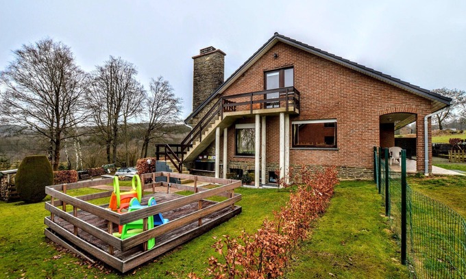 Hedomont Apartment | Apartment in Malmedy Near High Fens Park