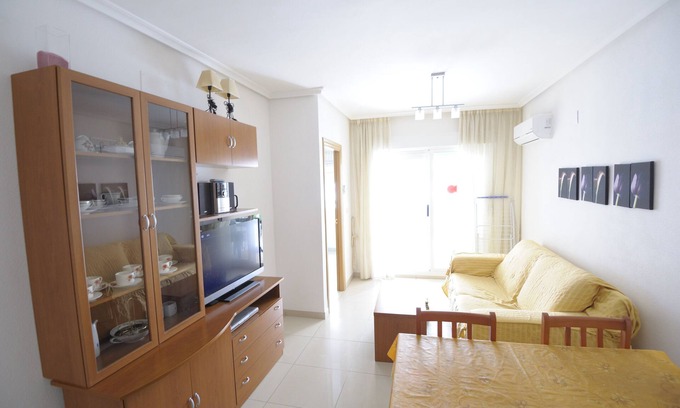 Marina d'Or House | Apartment in Marina D'or (Oropesa). FIRST LINE of beach. Ideal families