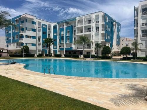 Martil Apartment | Apartment in Martil avec piscine