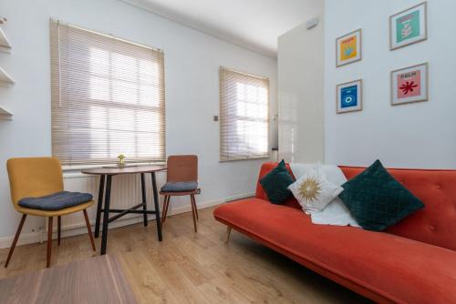 Bryanston and Dorset Square Apartment | Apartment in Marylebone, Central London