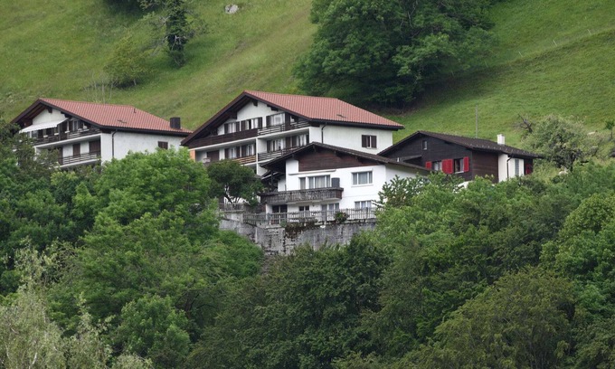 Mastrils Apartment | Apartment in Mastrils near Pizol Skiing