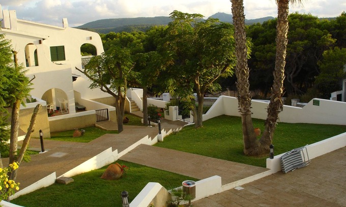 Son Parc Apartment | Apartment in Menorca