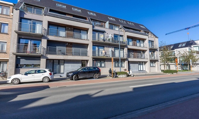 Middelkerke Apartment | Apartment in Middelkerke near the Beach