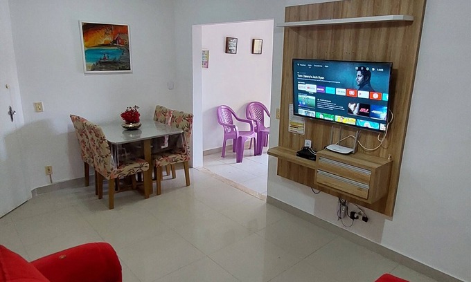 Ilheus Apartment | Apartment in milionários beach, Ilheus - BA