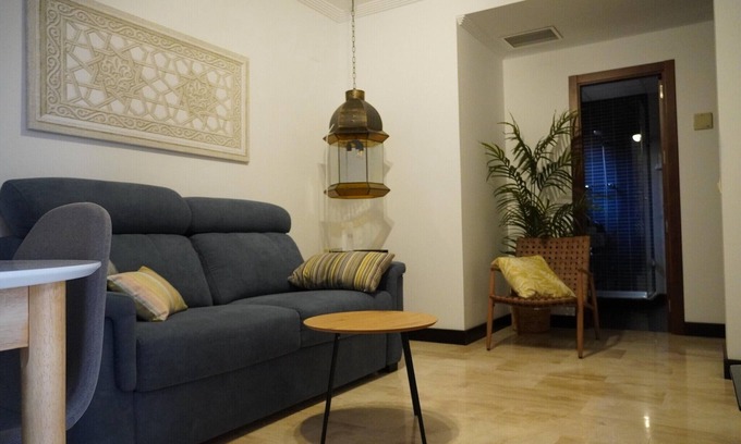 Montilla Apartment | Apartment in Montilla near Palacio Medinaceli